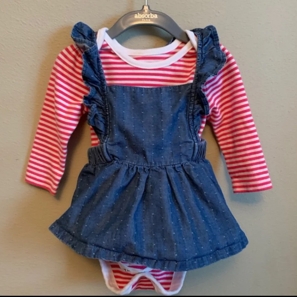 Baby Girl Outfit